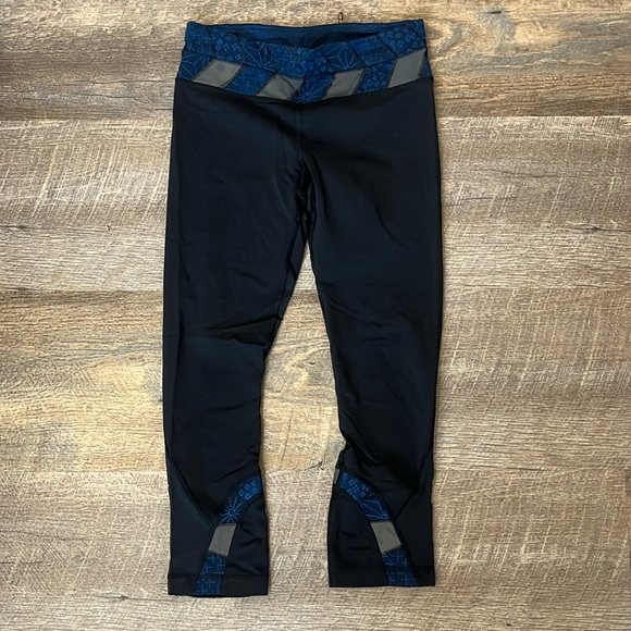 Lululemon Capris - Picture 1 of 8